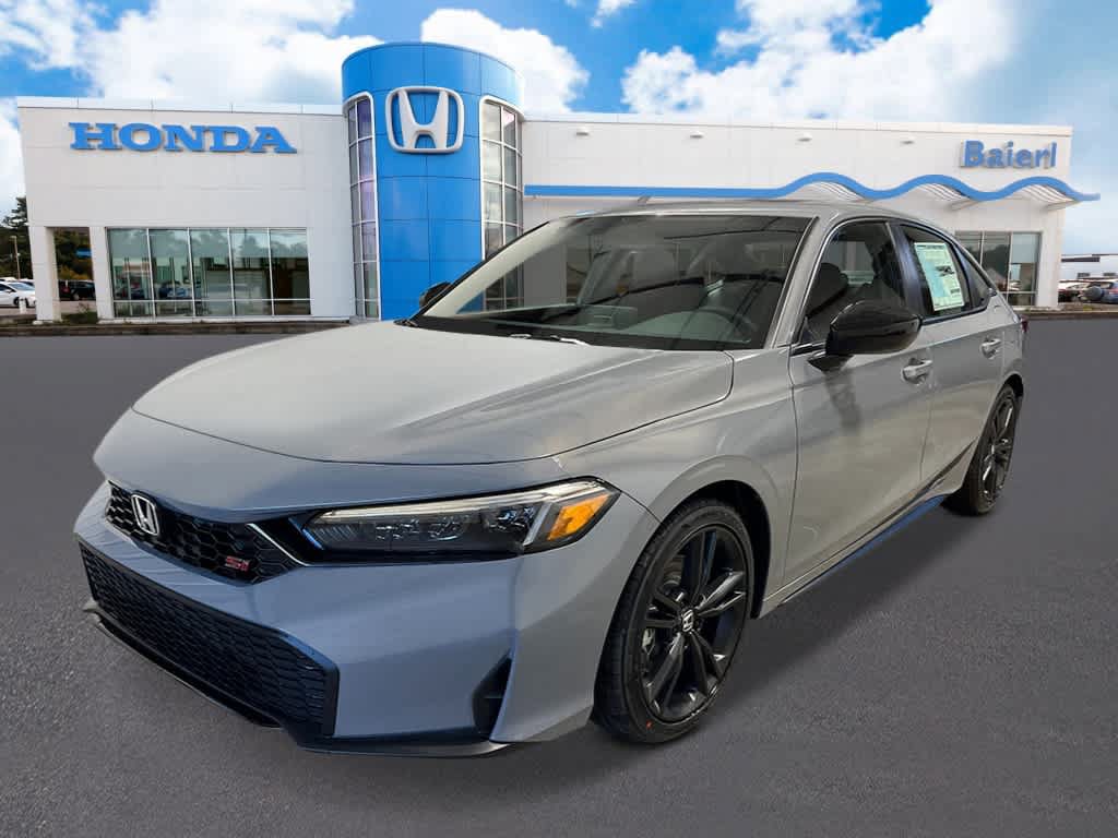New 2026 Honda Civic Si image 1