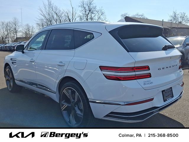 Used 2026 Genesis GV80 3.5T Prestige AWD/4WD image 8