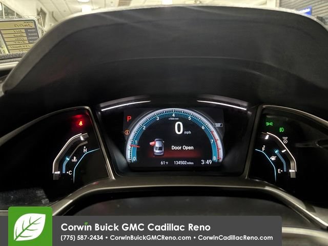 Used 2016 Honda Civic EX-T image 19