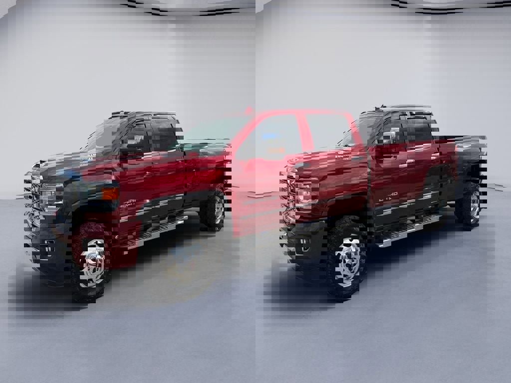 Used 2019 GMC Sierra 3500 Denali w/ Duramax Plus Package