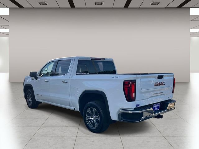 Used 2025 GMC Sierra 1500 SLT AWD/4WD image 6