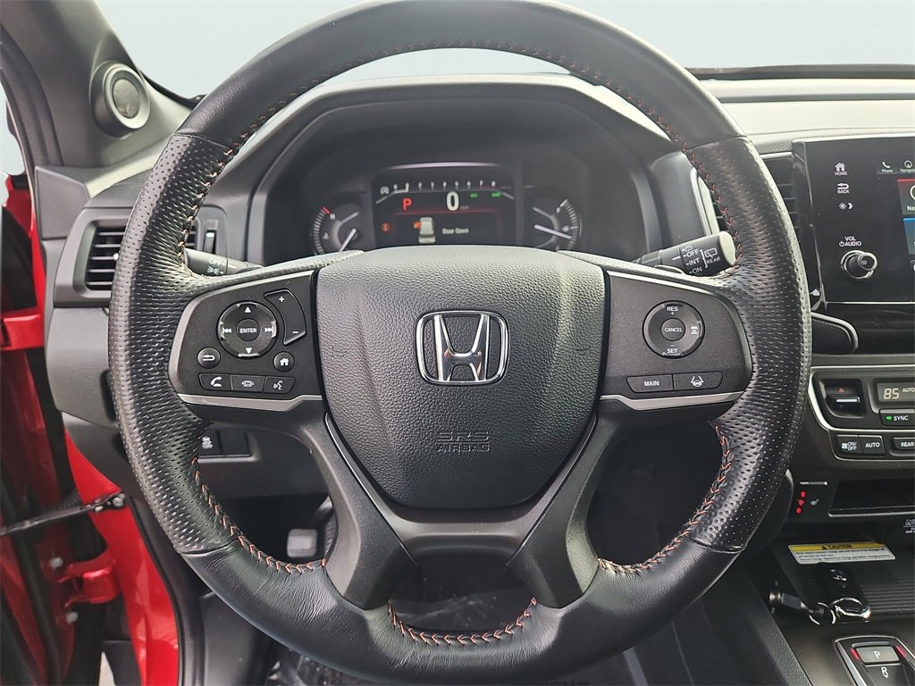 Certified 2023 Honda Passport TrailSport image 28