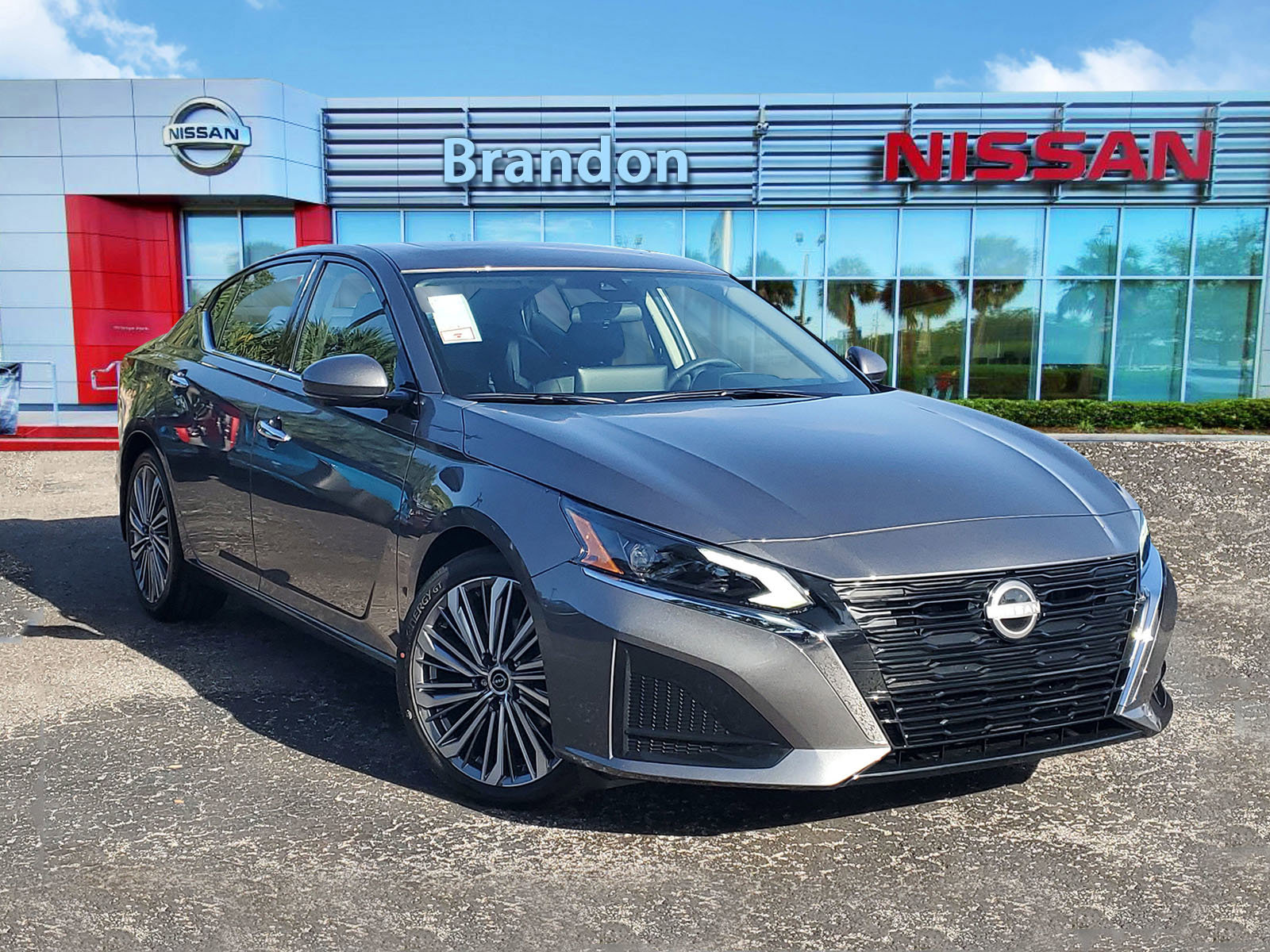New 2025 Nissan Altima 2.5 SL