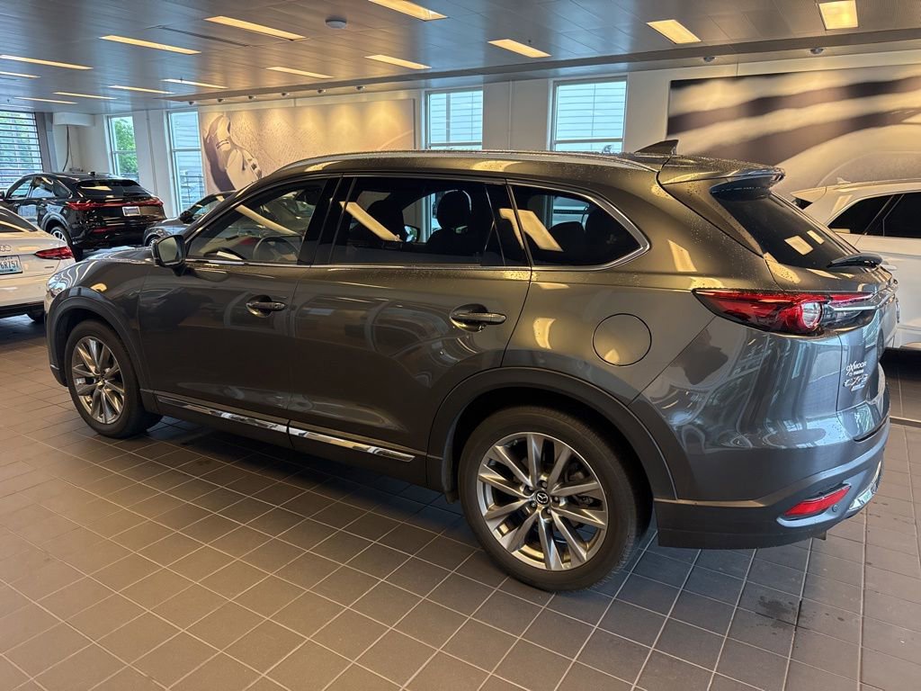 Used 2019 MAZDA CX-9 Signature AWD/4WD image 2