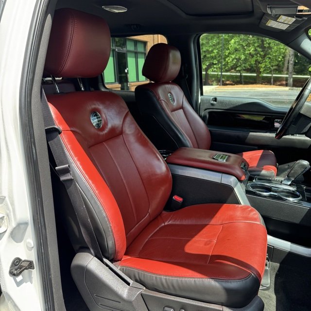 Used 2013 Ford F150 Limited image 14