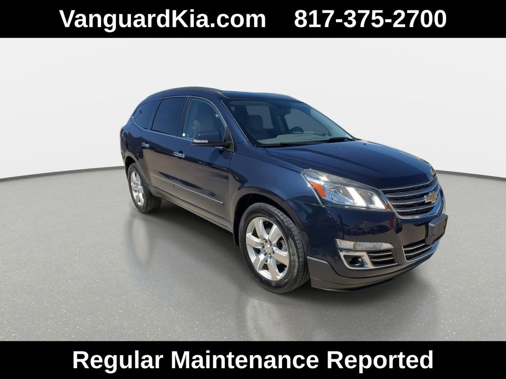 Used 2016 Chevrolet Traverse LTZ AWD/4WD image 2