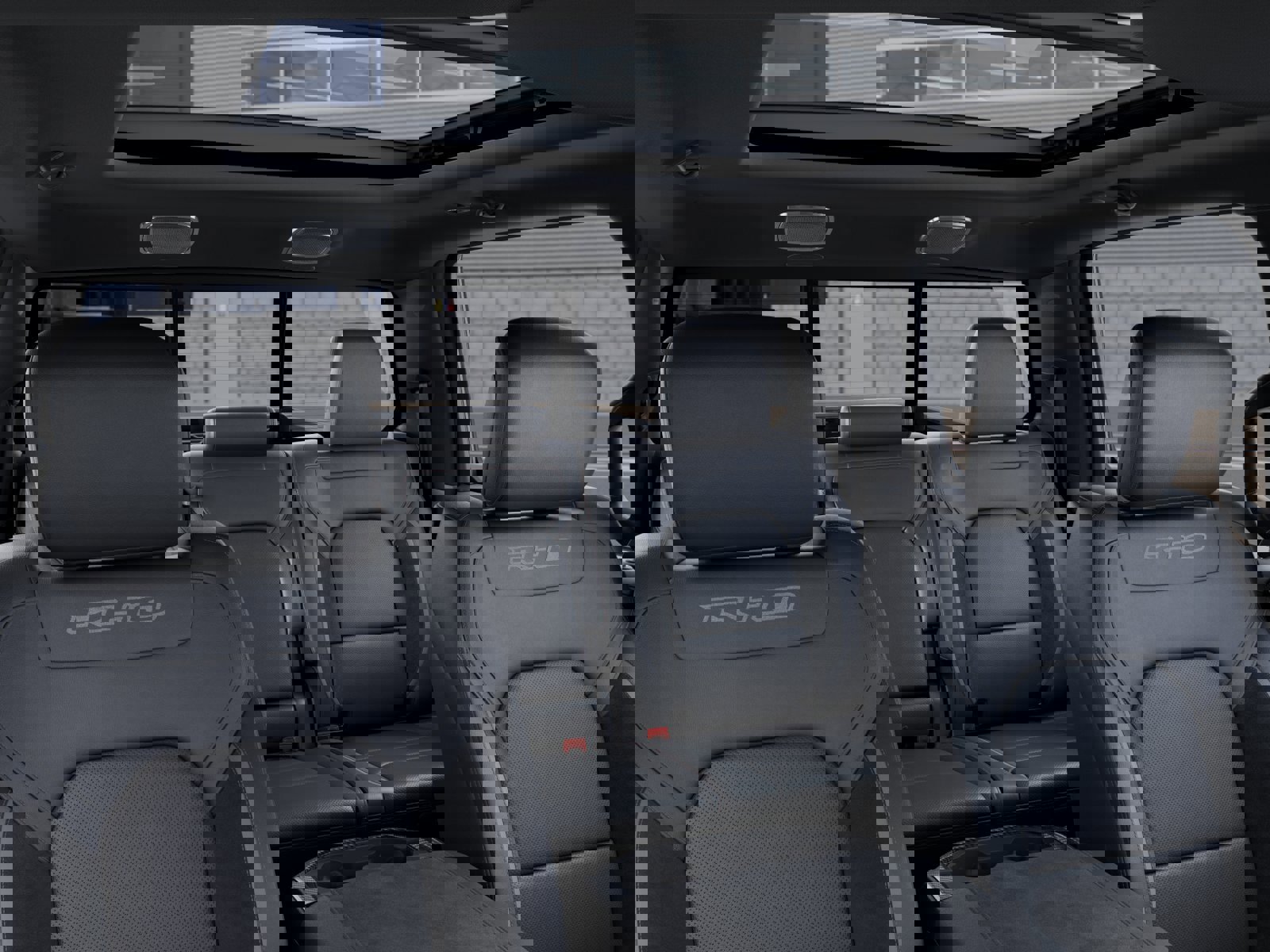 New 2026 RAM 1500 RHO w/ RHO Level 1 Equipment Group AWD/4WD image 26