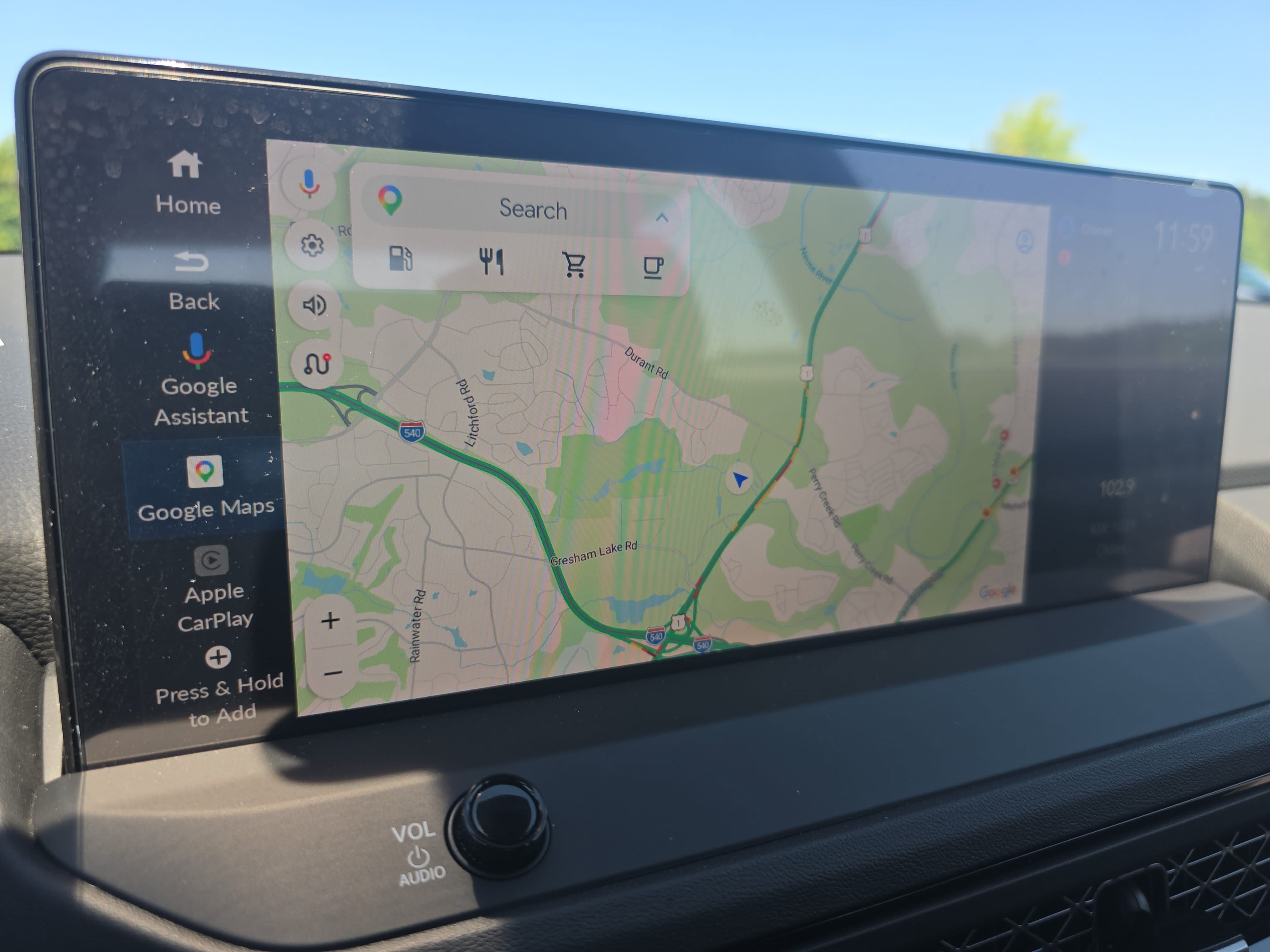 New 2026 Honda Accord Touring image 20
