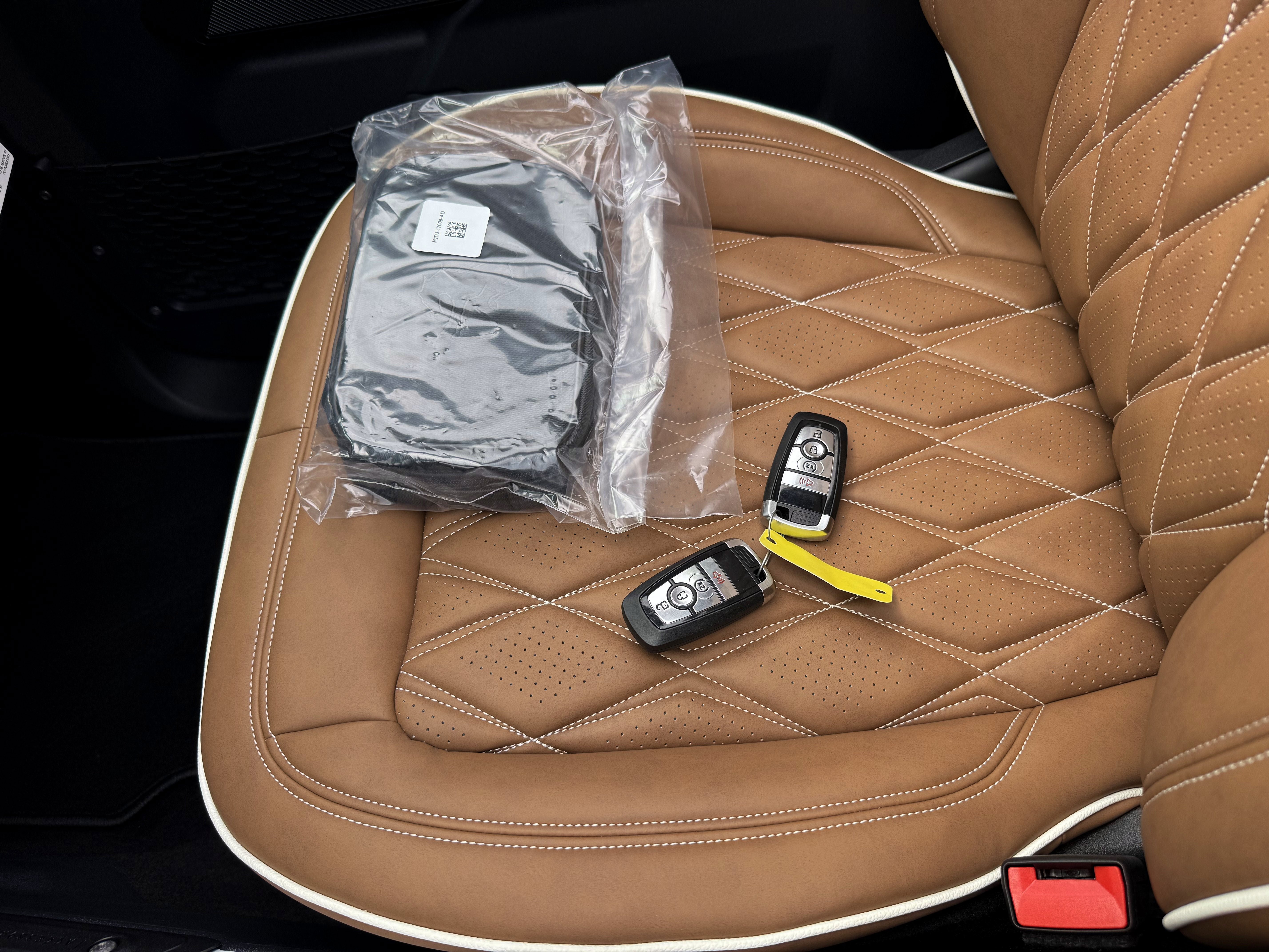 Used 2026 Ford Bronco Outer Banks AWD/4WD image 37