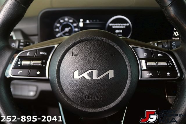 Certified 2024 Kia Seltos SX AWD/4WD image 19