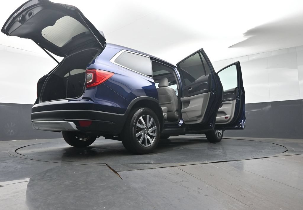 Used 2021 Honda Pilot EX-L image 49