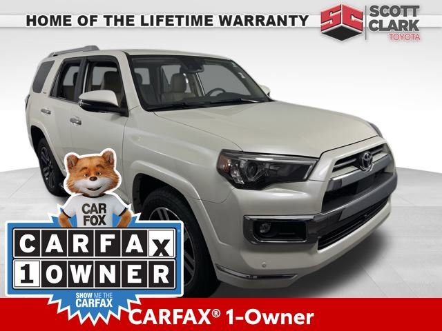 Used 2022 Toyota 4Runner Limited