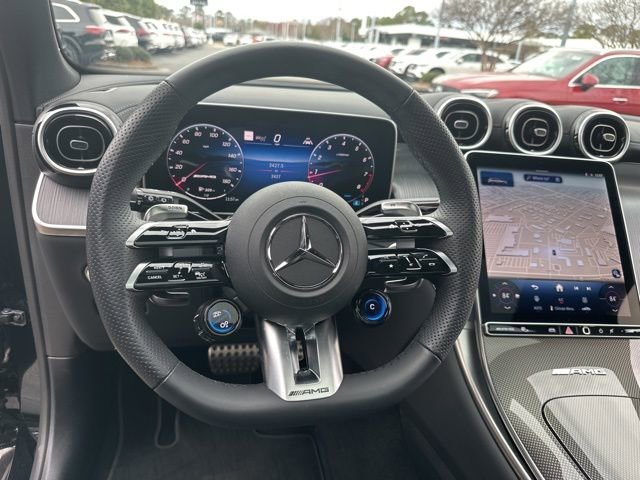 Certified 2026 Mercedes-Benz GLC 43 AMG GLC 43 AMG image 18