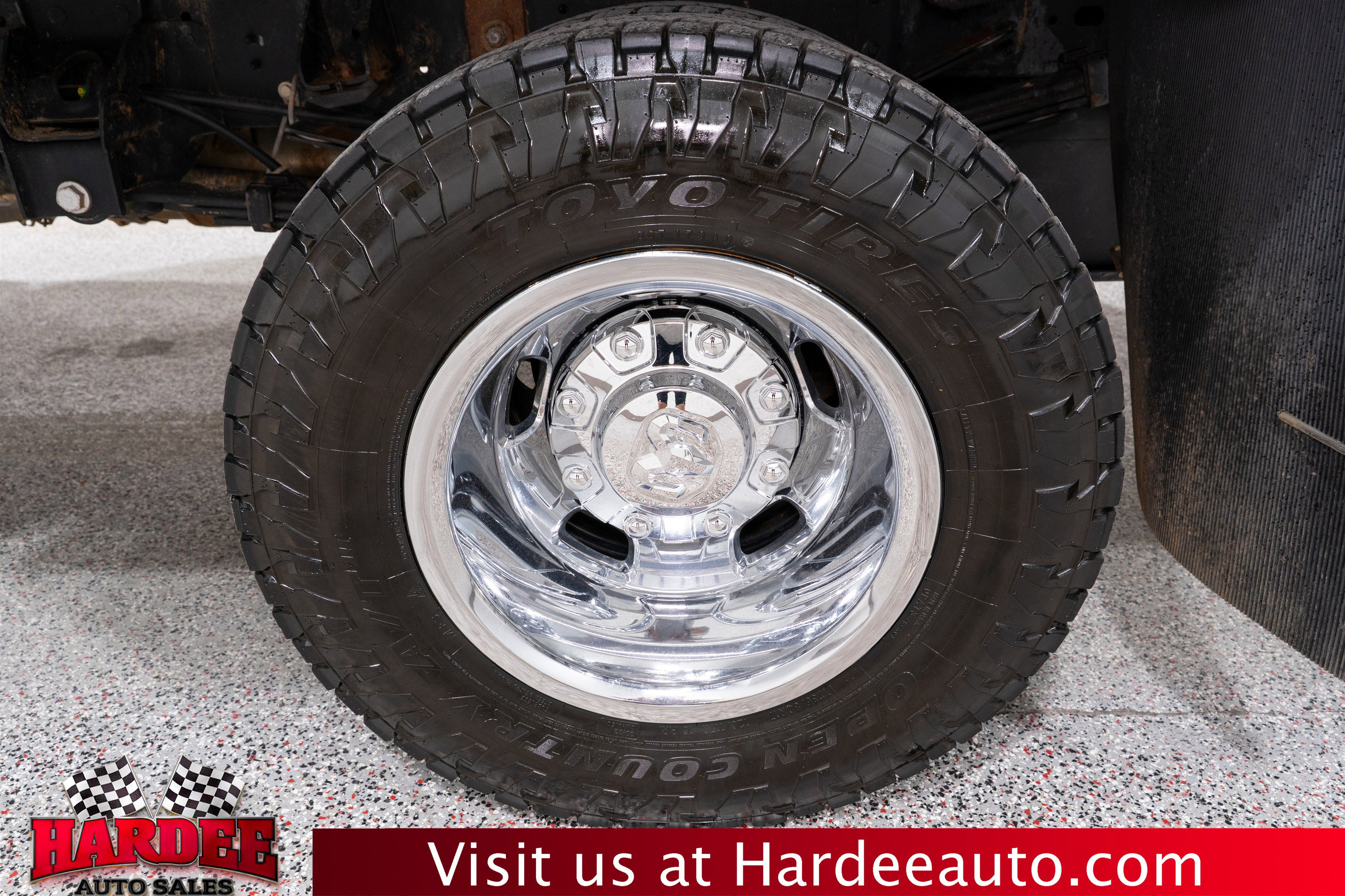 Used 2024 RAM 3500 SLT w/ Quick Order Package 2YG SLT image 11