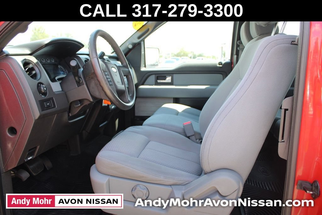 Used 2013 Ford F150 STX w/ Mid Equipment Group AWD/4WD image 15