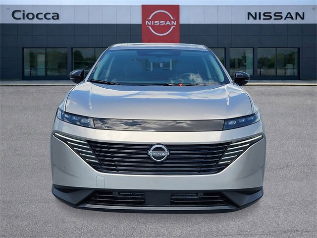 New 2025 Nissan Murano SL image 8