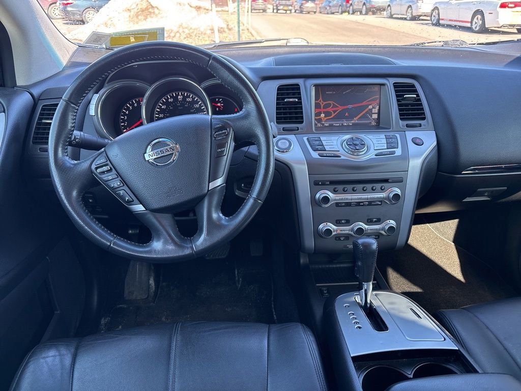 Used 2014 Nissan Murano SL w/ Navigation Package image 13