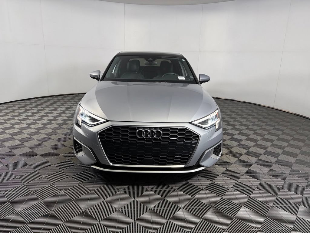 Used 2023 Audi A3 2.0T Premium Plus w/ Premium Plus Package AWD/4WD image 11
