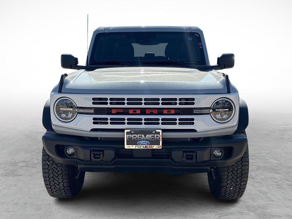 New 2026 Ford Bronco Heritage Edition AWD/4WD image 3