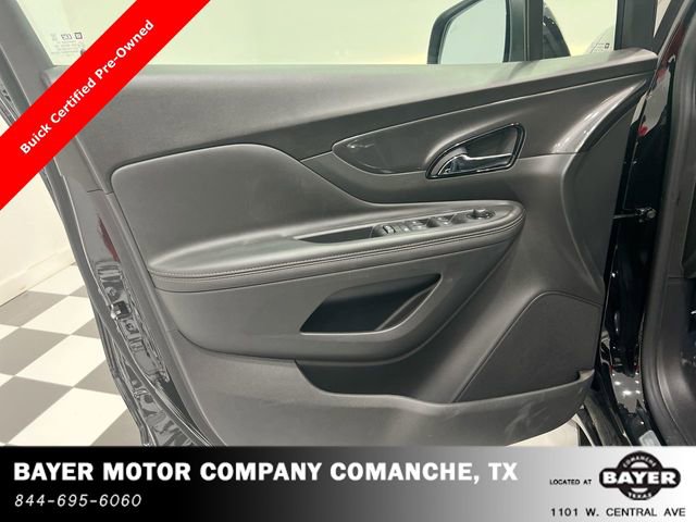 Certified 2022 Buick Encore Preferred w/ Safety Package image 13