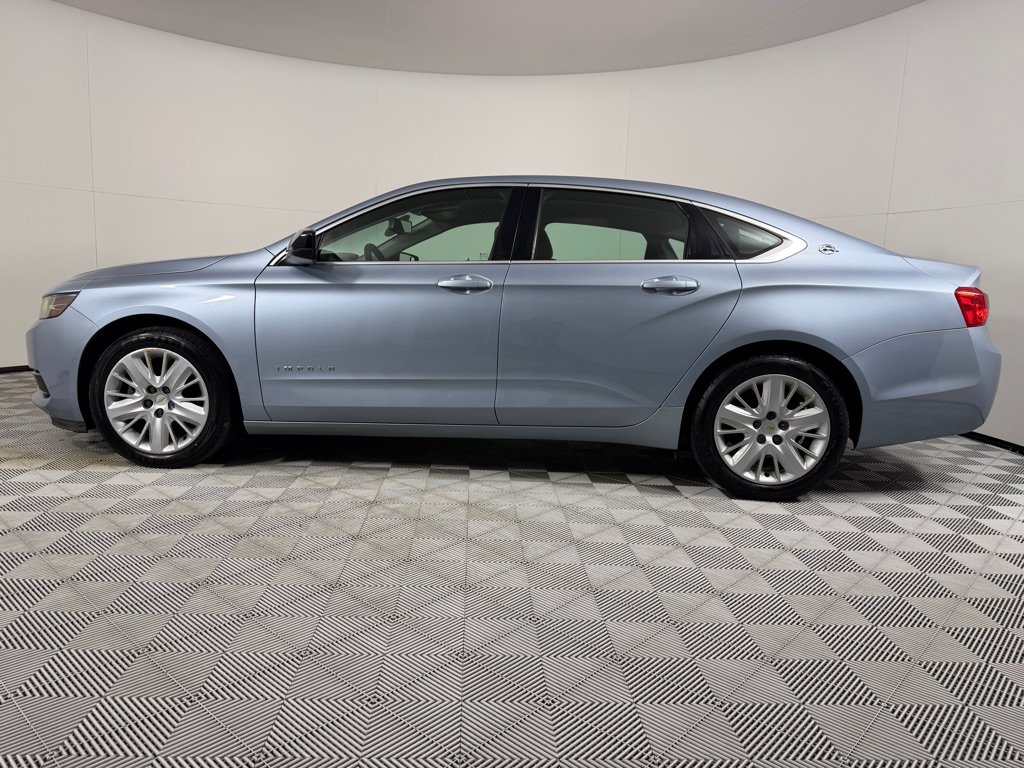 Used 2014 Chevrolet Impala LS FWD image 7