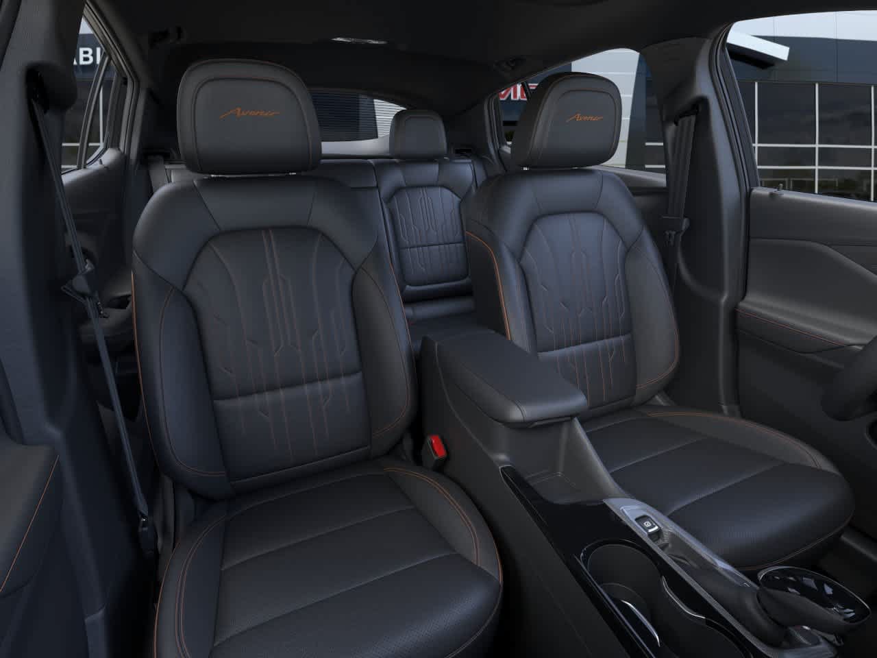 New 2026 Buick Envista Avenir FWD image 16