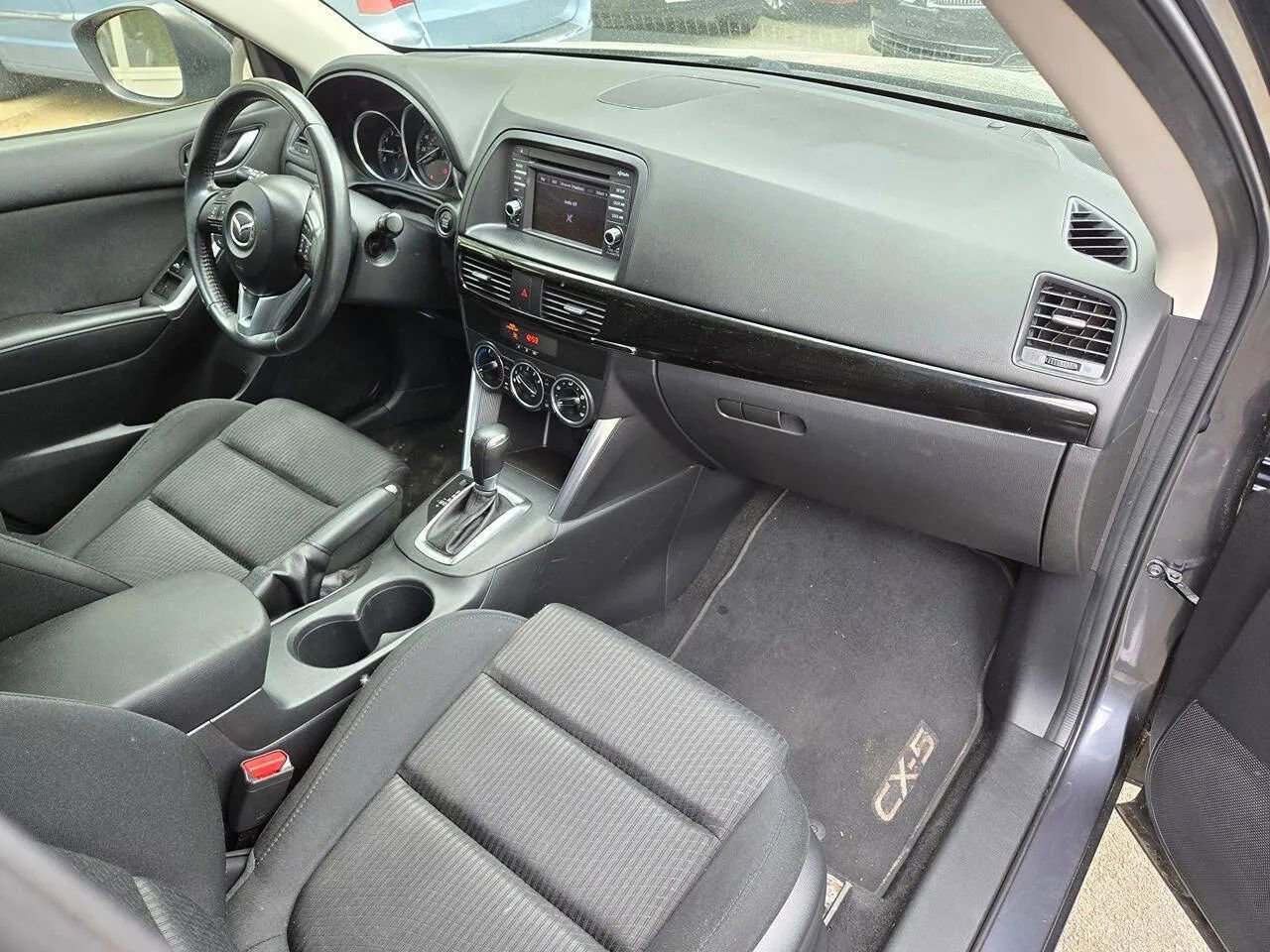 Used 2014 MAZDA CX-5 Touring w/ Touring Technology Package AWD/4WD image 24