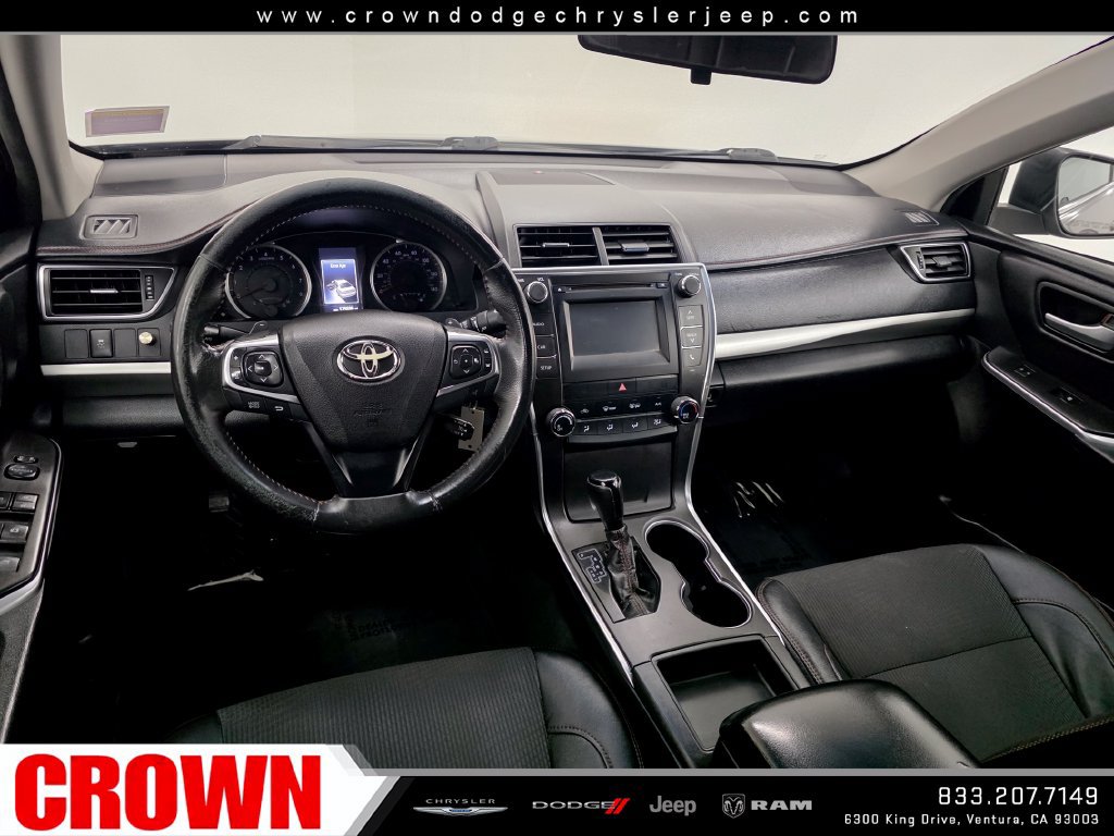 Used 2017 Toyota Camry SE FWD image 17