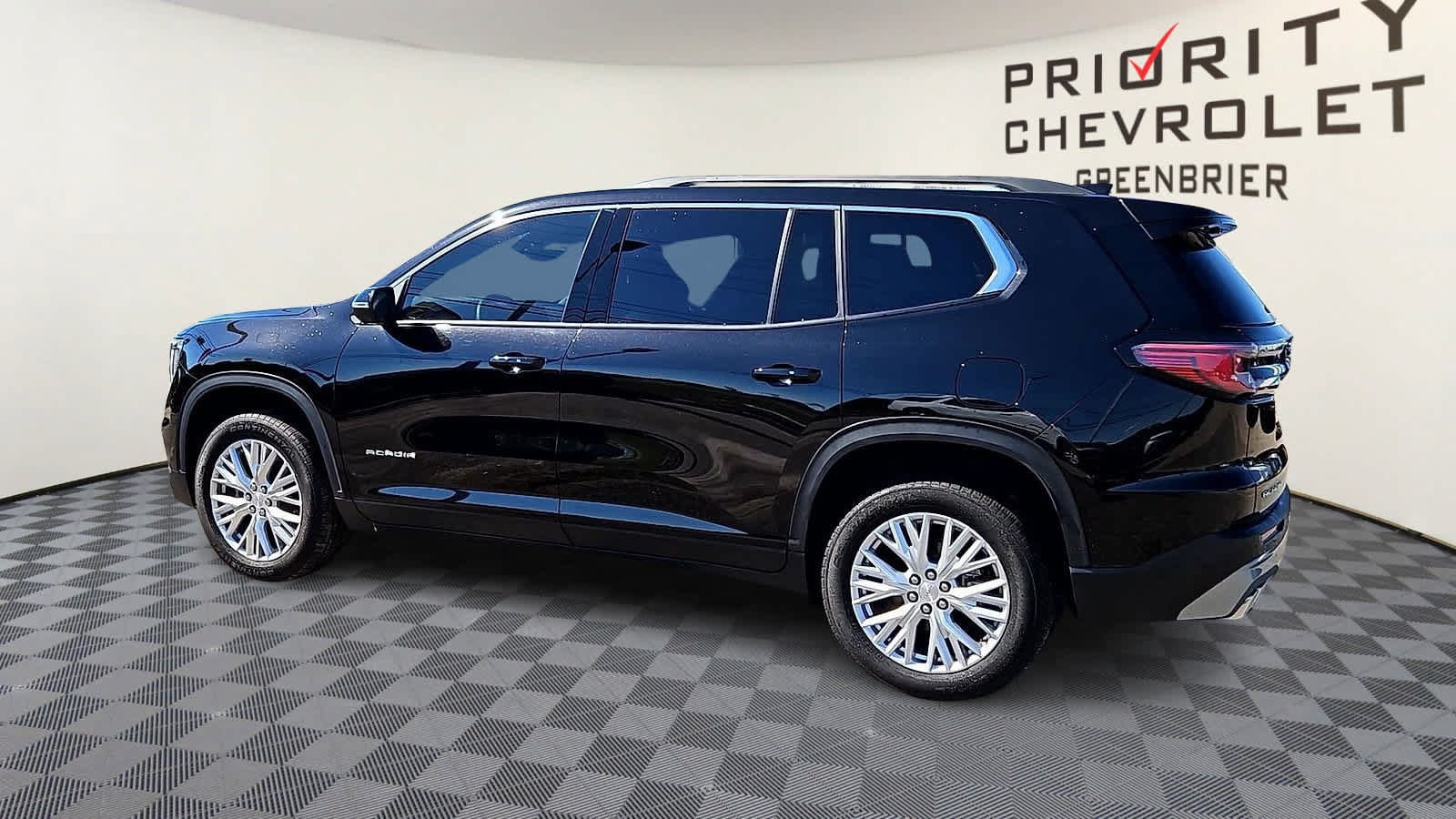 Used 2026 GMC Acadia Elevation w/ Elevation Premium Package FWD image 6