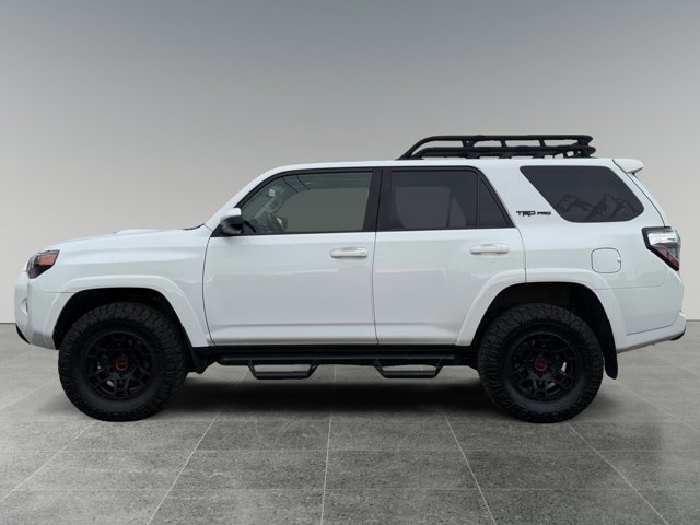 Certified 2021 Toyota 4Runner TRD Pro image 2