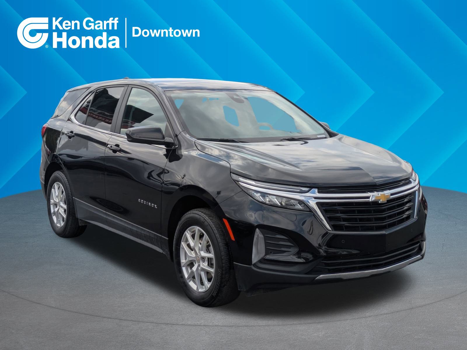 Used 2024 Chevrolet Equinox LT