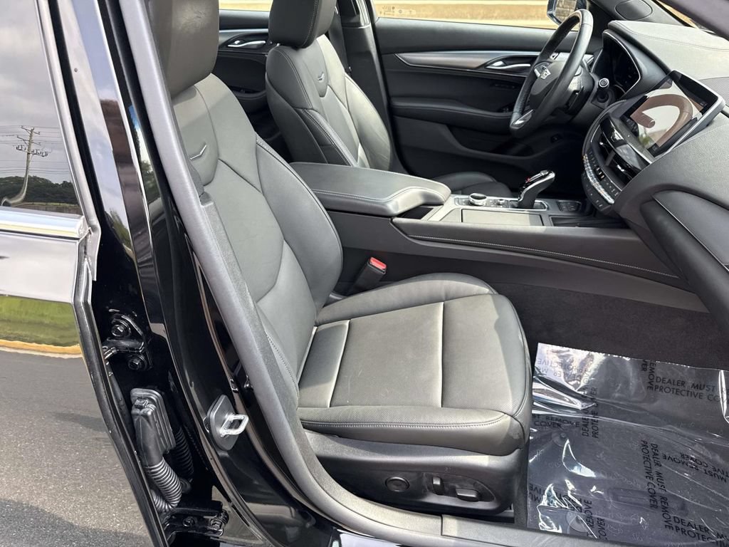 Used 2023 Cadillac CT5 Premium Luxury AWD/4WD image 7