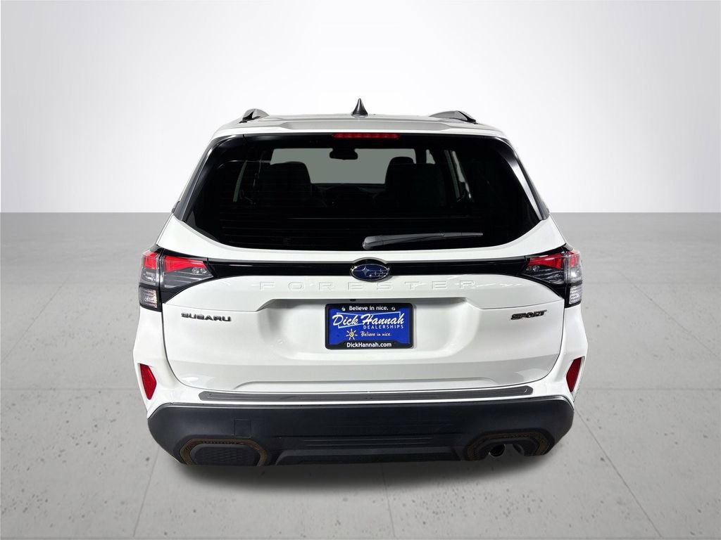 New 2026 Subaru Forester Sport image 7