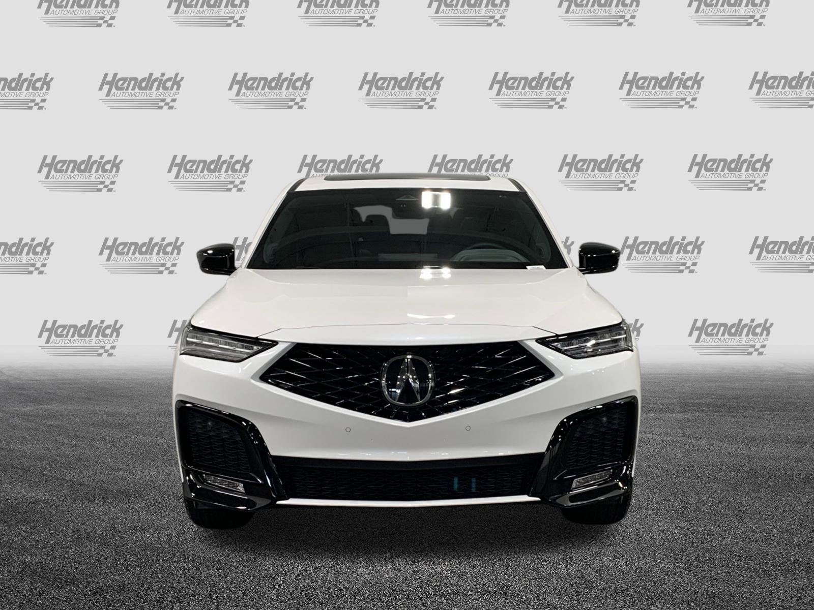 New 2026 Acura MDX A-Spec image 3