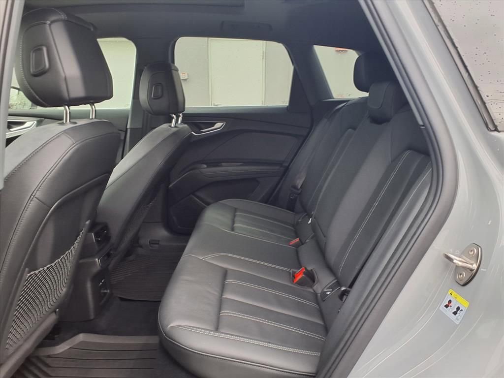 Certified 2023 Audi Q4 e-tron Premium Plus w/ Premium Plus image 21