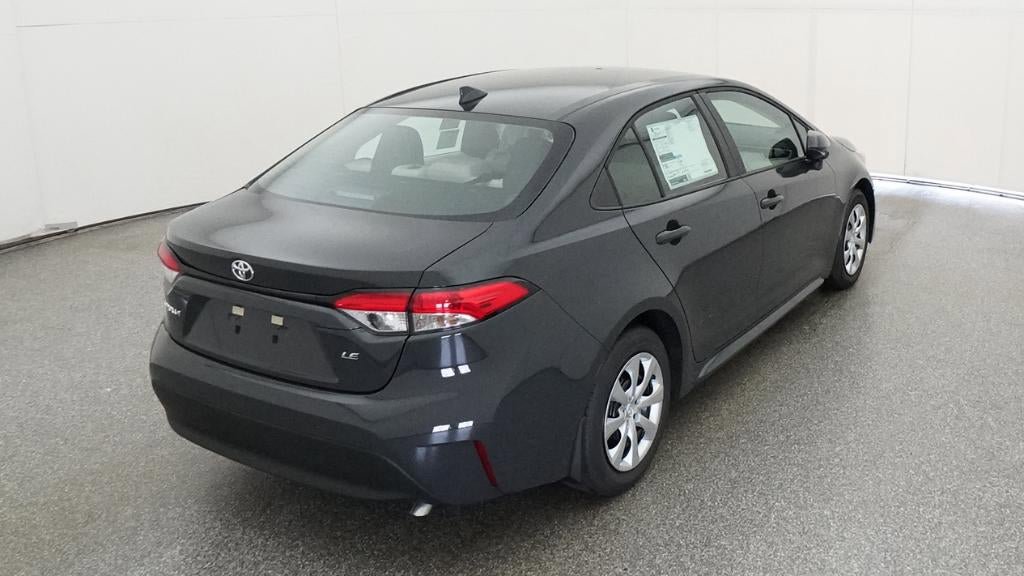 New 2026 Toyota Corolla LE FWD image 16