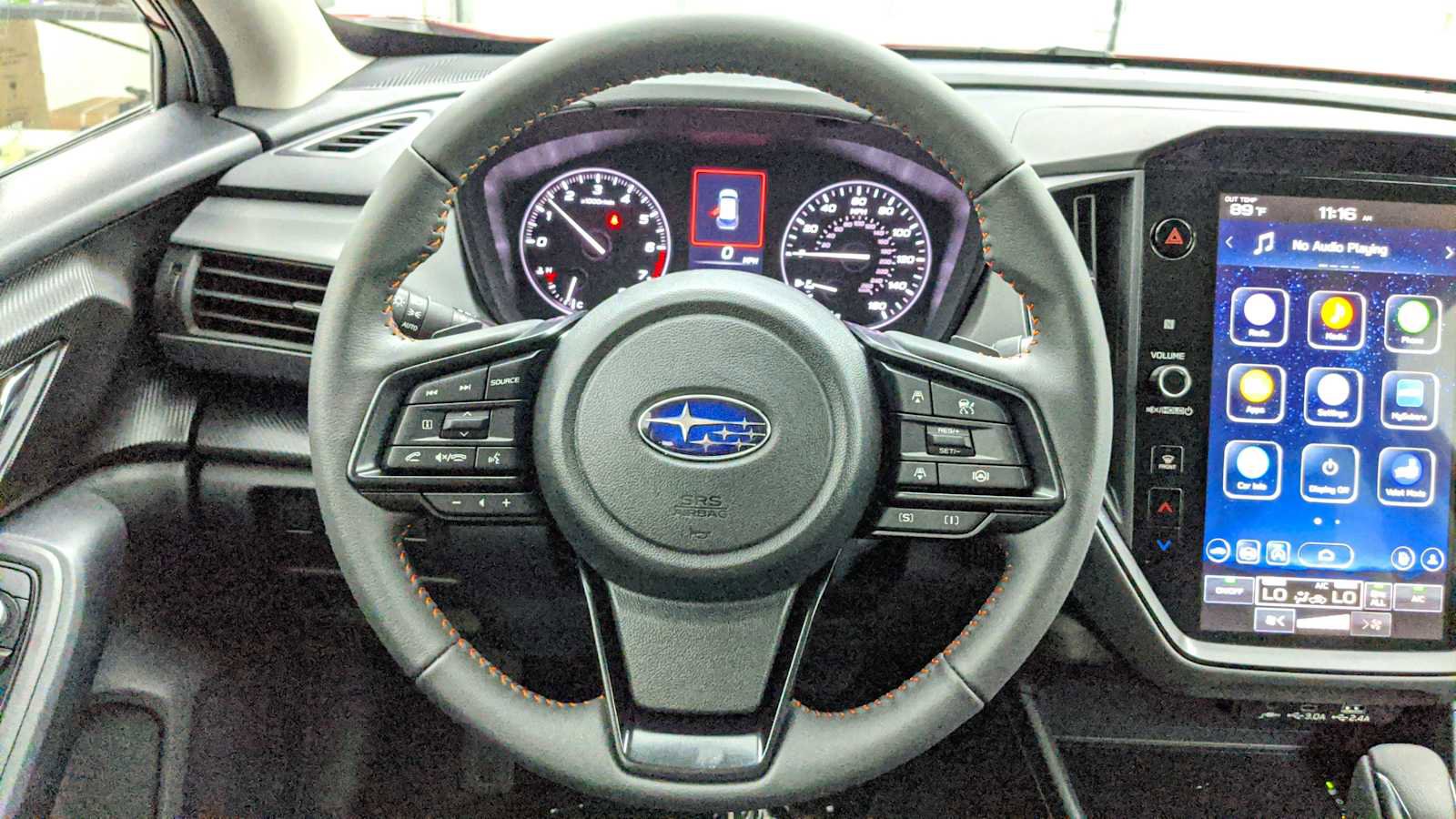 New 2025 Subaru Crosstrek 2.5i Limited w/ Popular Package #3A image 19