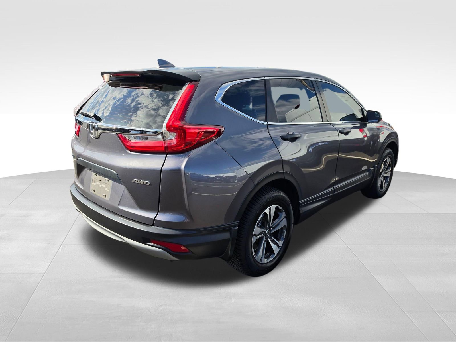 Used 2018 Honda CR-V LX image 5