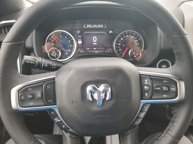 New 2026 RAM 1500 Big Horn AWD/4WD image 12
