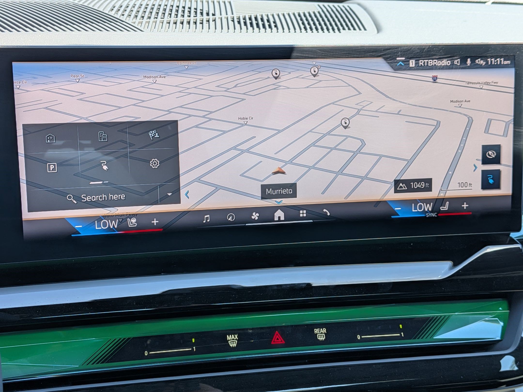 Used 2026 BMW i5 eDrive40 w/ M Sport Package image 24