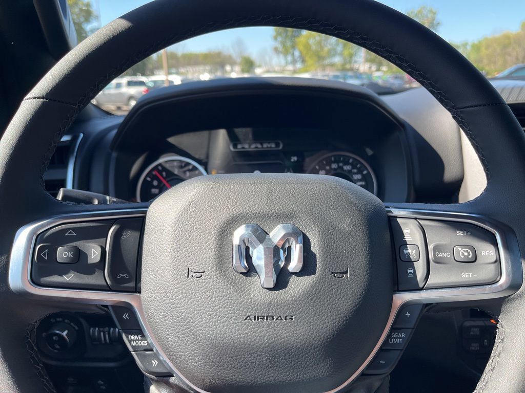 New 2026 RAM 1500 Big Horn image 15