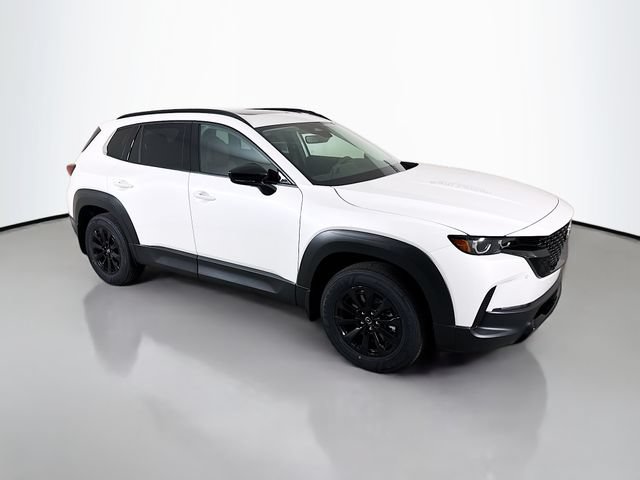 New 2026 MAZDA CX-50 AWD 2.5 Hybrid w/ Weather Package