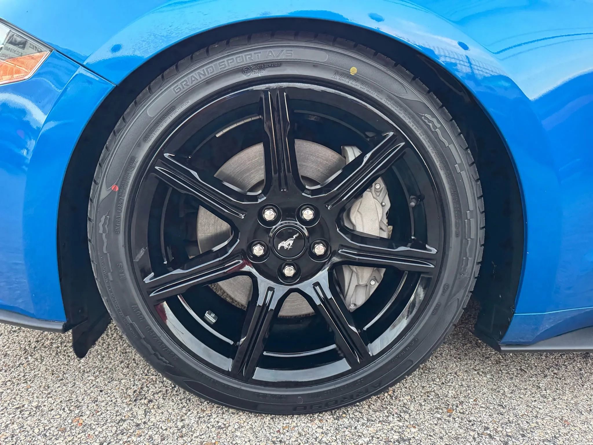 Used 2020 Ford Mustang GT Premium image 12