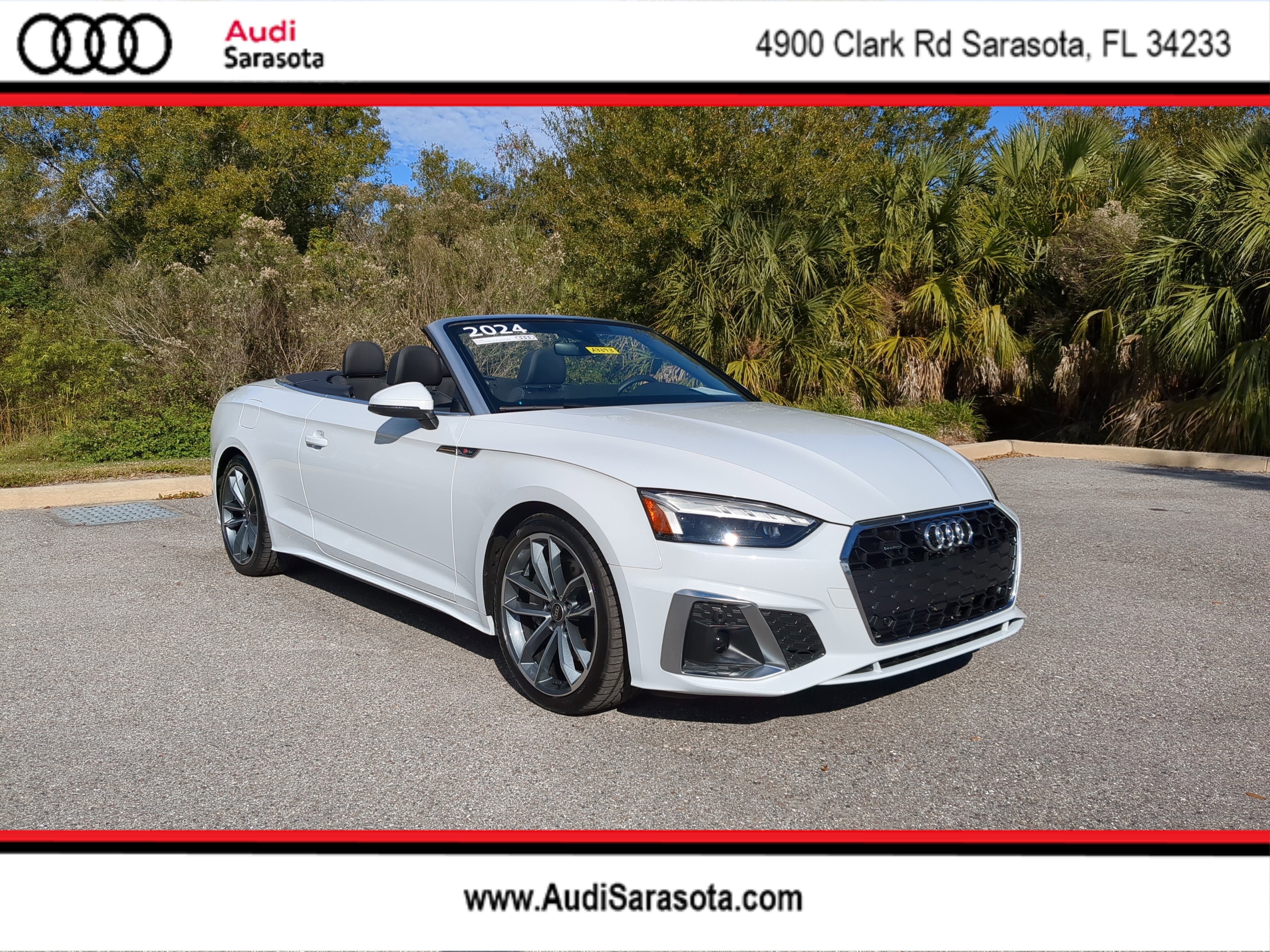 Certified 2024 Audi A5 2.0T Premium Plus