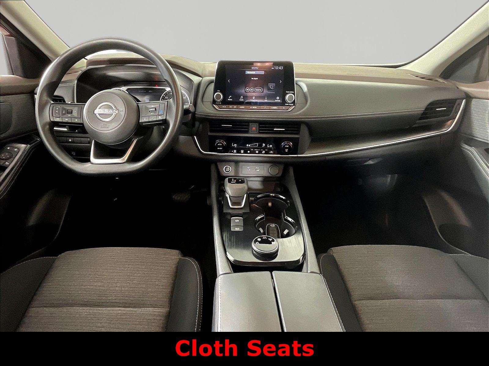 Used 2023 Nissan Rogue SV AWD/4WD image 7
