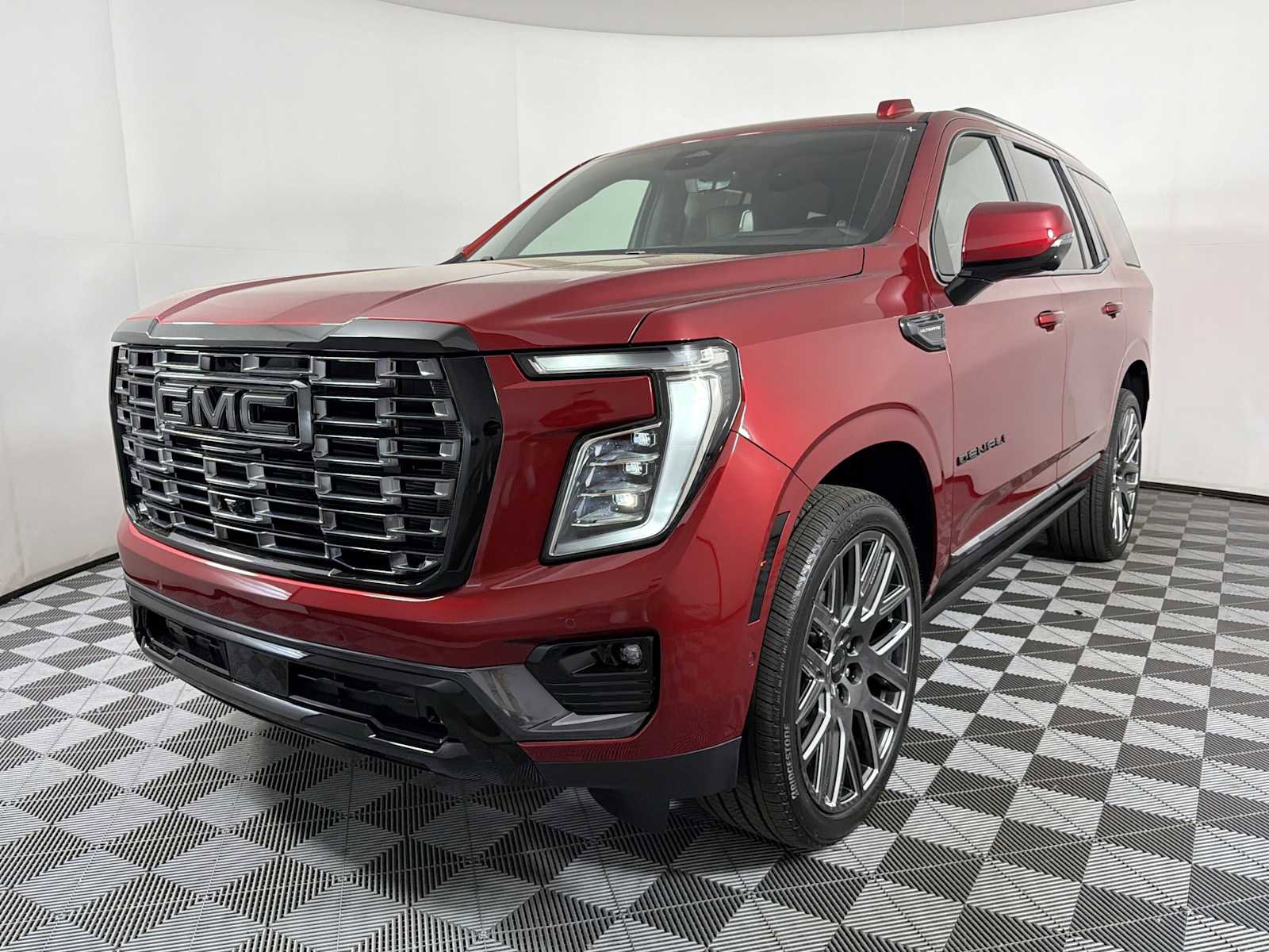 New 2026 GMC Yukon Denali Ultimate AWD/4WD image 3