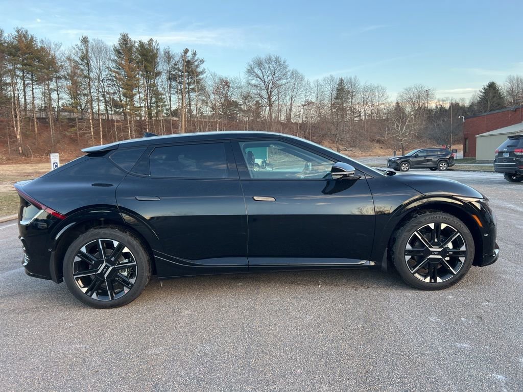 New 2025 Kia EV6 GT-Line image 4