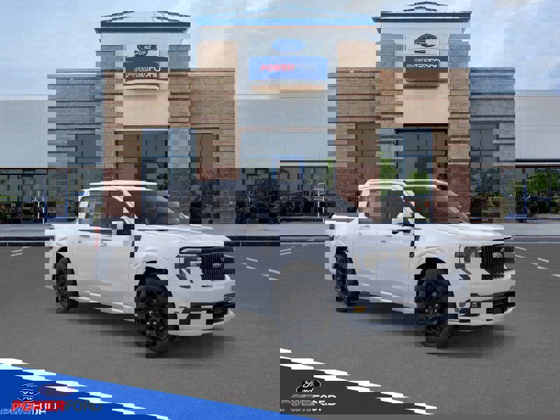 New 2026 Ford Maverick Lobo