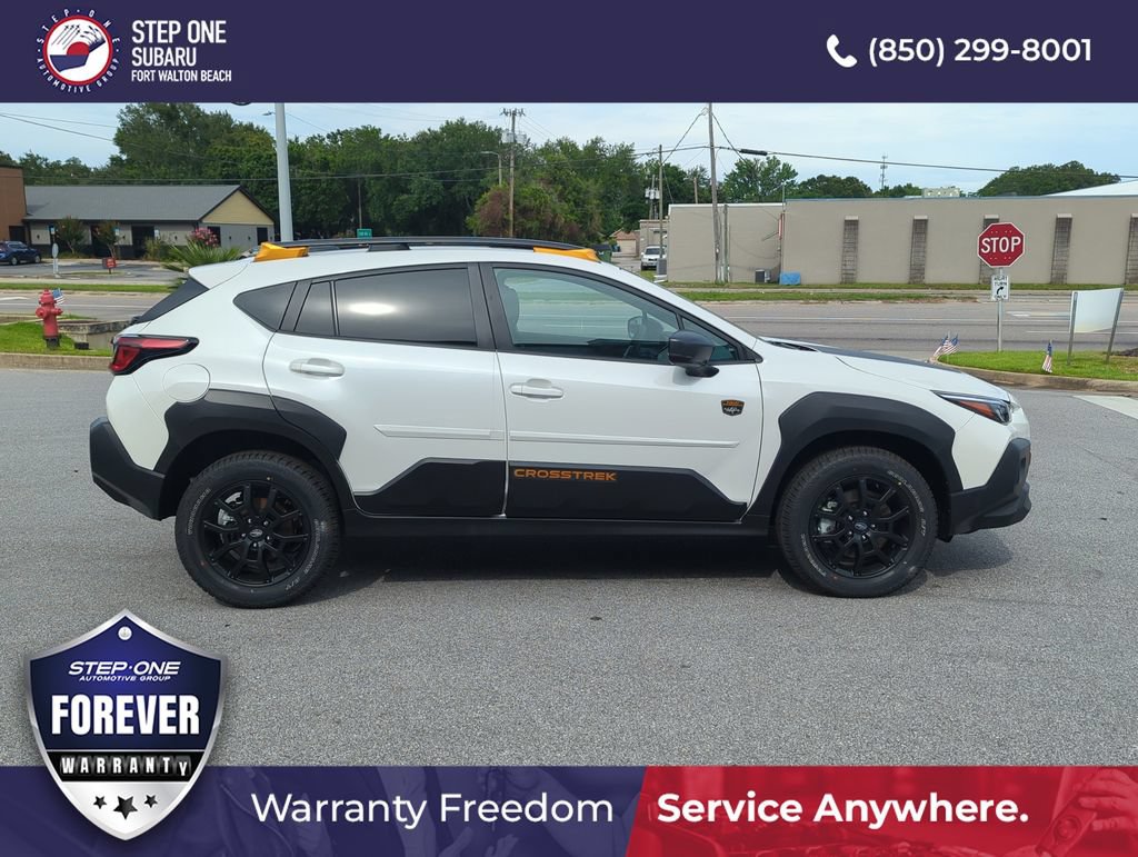 New 2026 Subaru Crosstrek 2.5i Wilderness AWD/4WD image 8