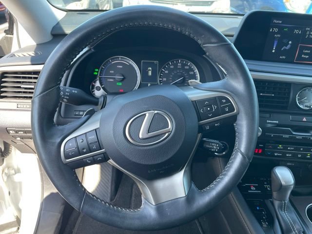 Used 2022 Lexus RX 450h AWD w/ Premium Package image 10